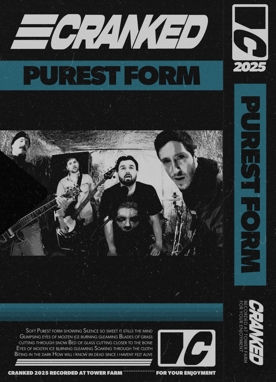 purest form album art