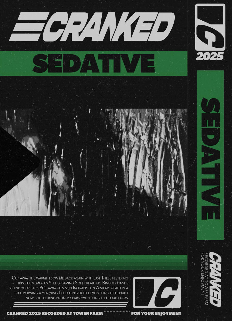sedative album art